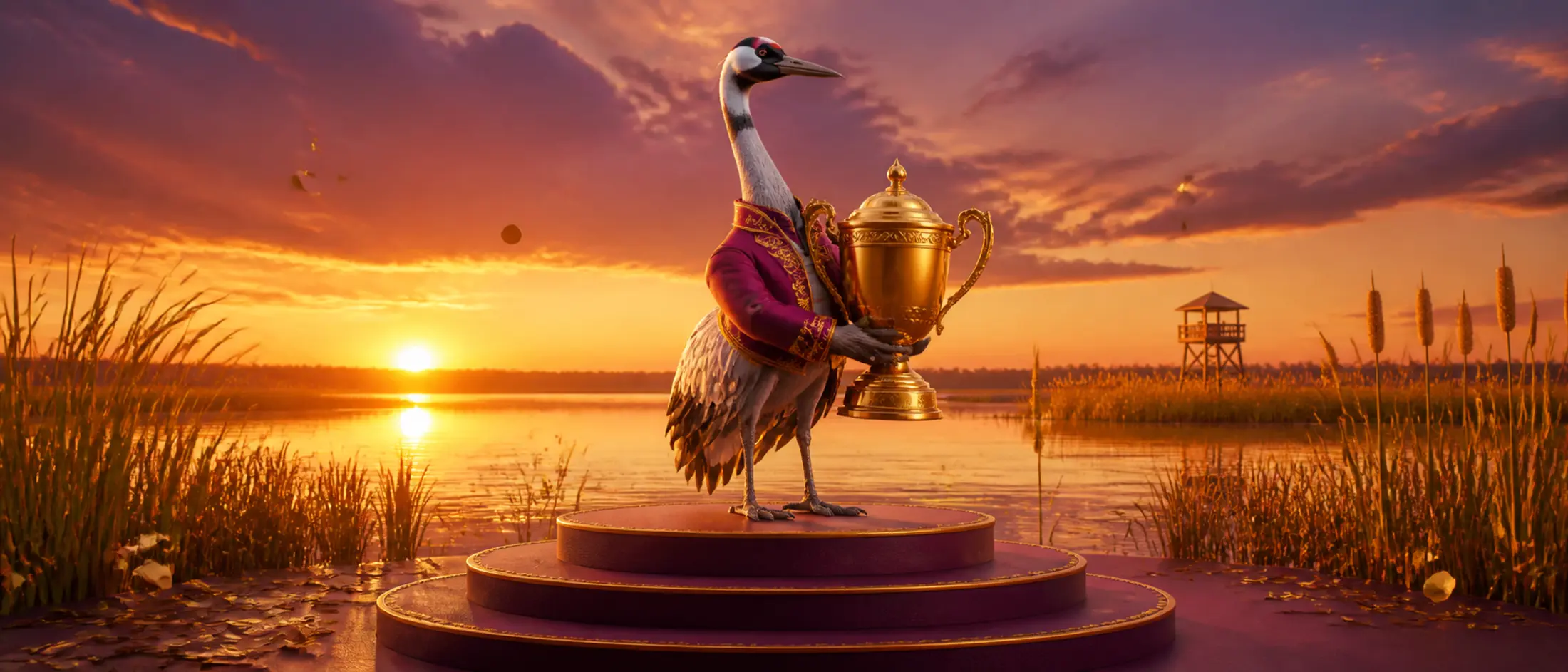 Darumadár a Hortobágyon – Bizzo Casino versenyek
