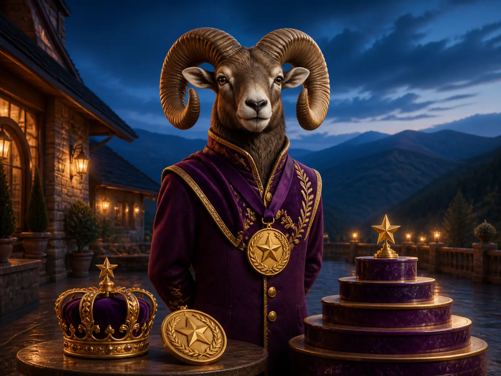 Muflon a magyar hegyvidéken – Bizzo Casino VIP-program
