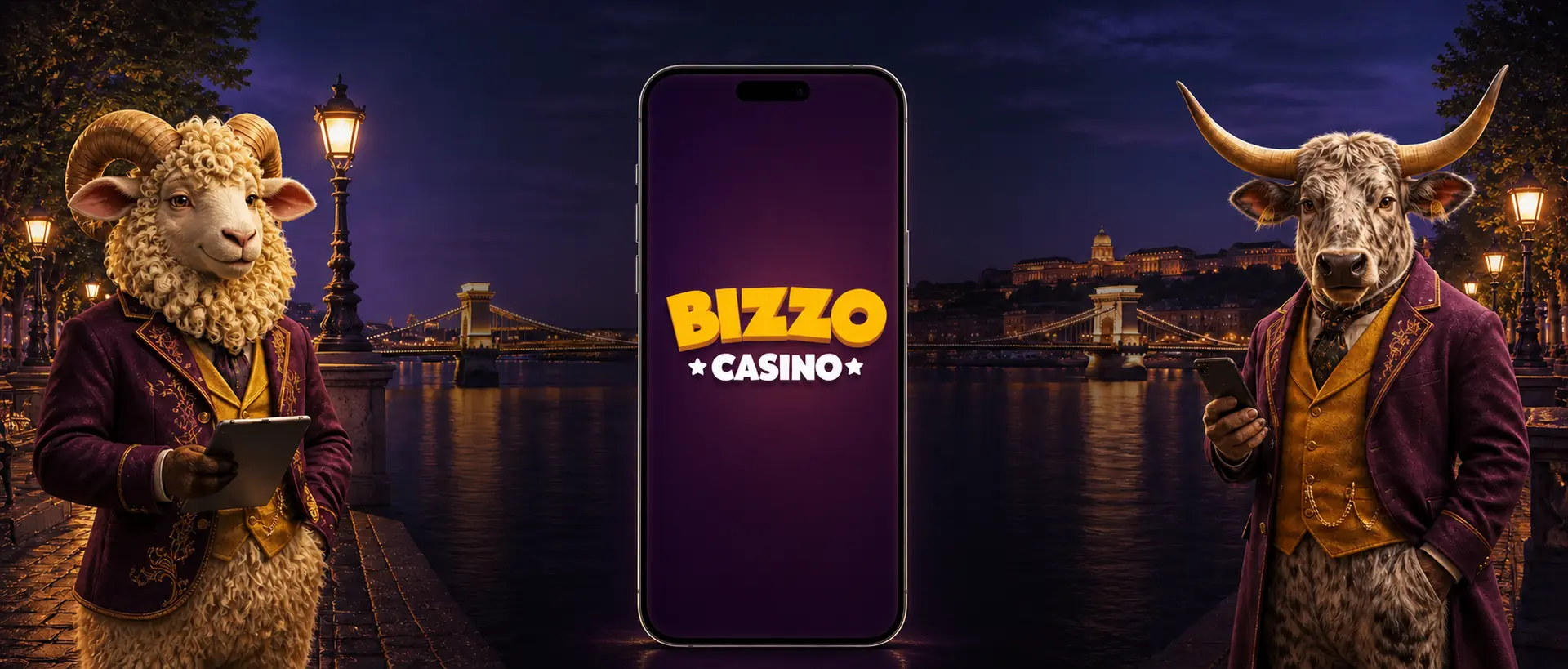 Racka juh és magyar szürkemarha mobileszközökkel a budapesti Duna-parton